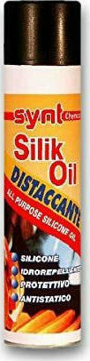 Synt Chemical 233 Silik Oil Lubrifiant Spray 400ml 1buc