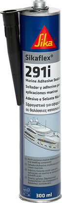 Sika Sikaflex 291i Σφραγιστική Σιλικόνη Πολυουρεθάνης Ξύλου Λευκή 300ml