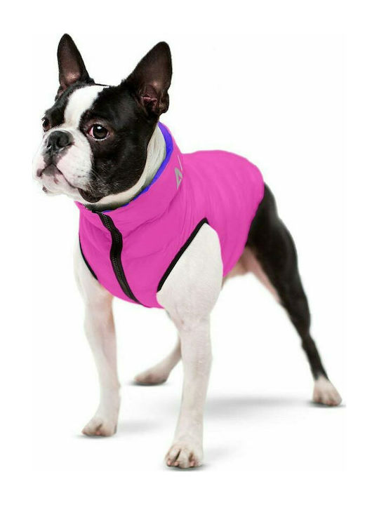 WauDog AiryVest Waterproof Dog Coat with 35cm Back Length