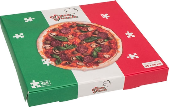Kinderpuzzle Pizza 438 Teile Out of the Blue