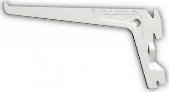 Element-System Pro 2 Rack Arm with 2 Hooks White 40cm