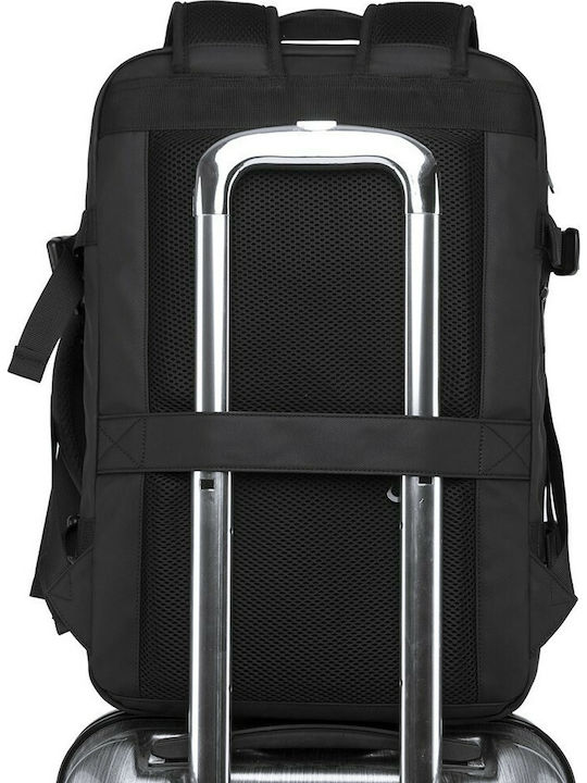 Bange 1908 Waterproof Backpack Backpack for 17.3" Laptop Black