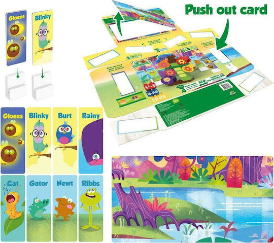Biobuddi Blocks Eco-friendly for 1.5-5 years old Years 28pcs