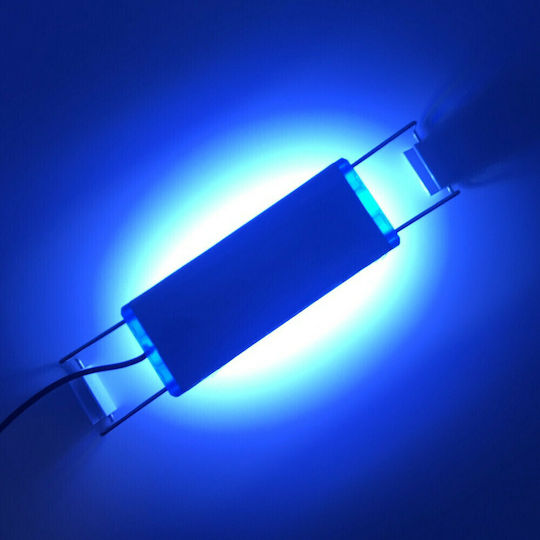 Led7 Lampă cu led pentru iluminat acvariu cu lumina Alb 16W 101277