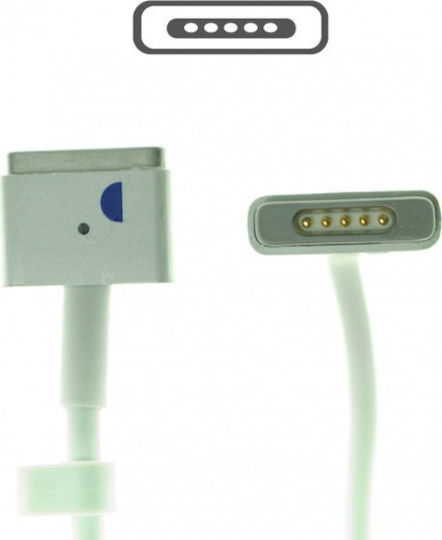 Laptop-Ladegerät 85W 20V 4.25A für Apfel