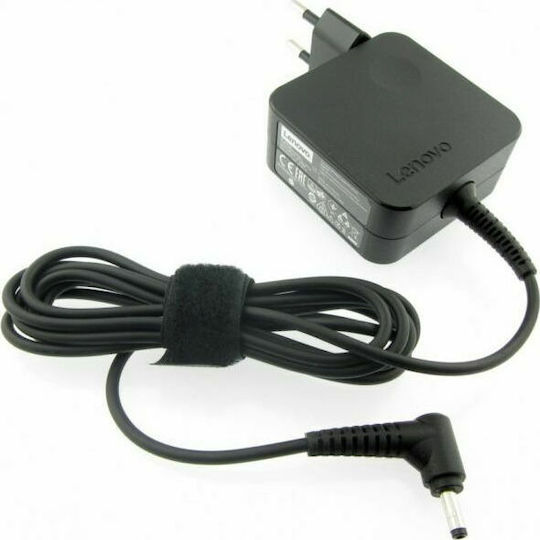 Lenovo Φορτιστής Laptop 45W 20V 2.25A για Lenovo με Αντάπτορα Τροφοδοσίας