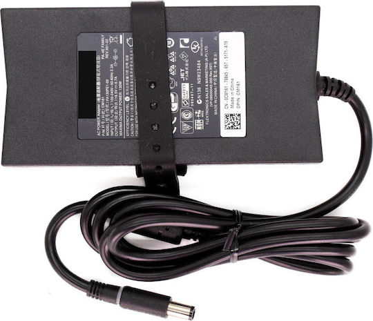 Dell Latitude E5440 E5540 Laptop Charger 130W 19.5V 6.7A for Dell Without Power Cord