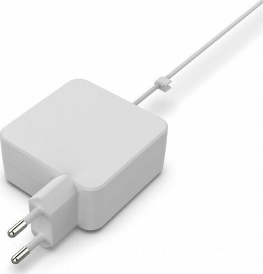 Green Cell Laptop Charger 45W 14.5V 3.1A for Apple with Power Cord