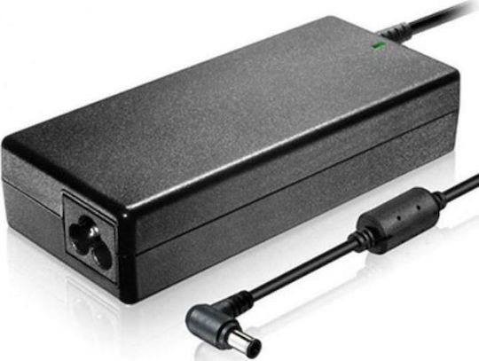 Powertech Φορτιστής Laptop 90W 19.5V 4.7A για Sony χωρίς Καλώδιο Τροφοδοσίας