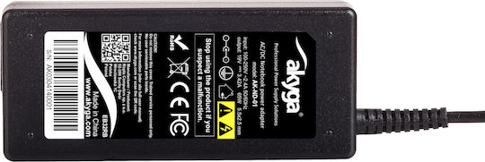 Akyga Laptop Charger 65W 19V 3.42A for Toshiba without Power Cord