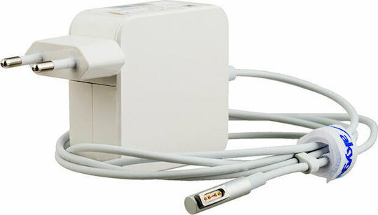 Akyga Laptop Charger 45W 14.5V 3.10A for Apple with Power Cord