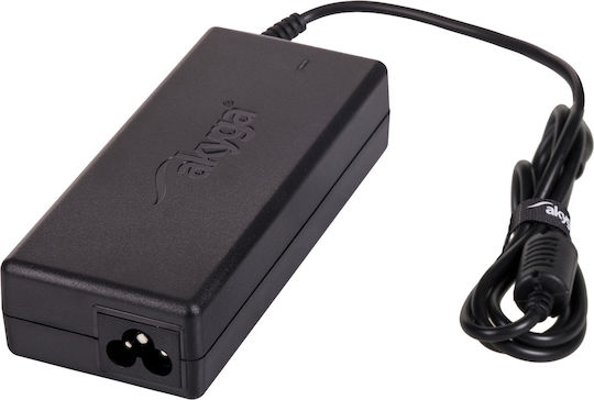 Akyga Universal Φορτιστής Laptop 65W 19.5V 3.33A χωρίς Καλώδιο Τροφοδοσίας