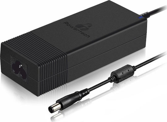 Powertech Φορτιστής Laptop 90W 19.5V 4.62A για Dell χωρίς Καλώδιο Τροφοδοσίας
