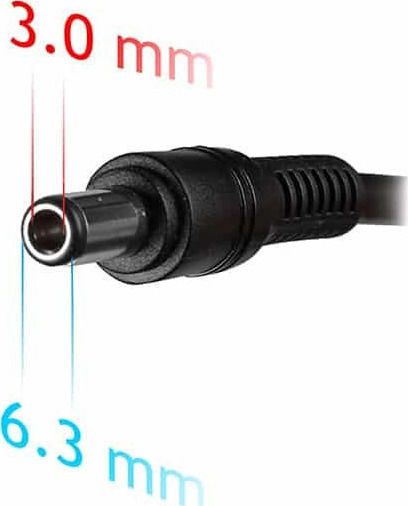 Akyga Universal Φορτιστής Laptop 100W 24V 4.17A χωρίς Καλώδιο Τροφοδοσίας