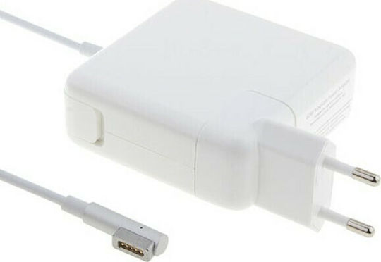 Lamtech Φορτιστής Laptop 45W 14.5V 3.1A για Apple με Αντάπτορα Τροφοδοσίας