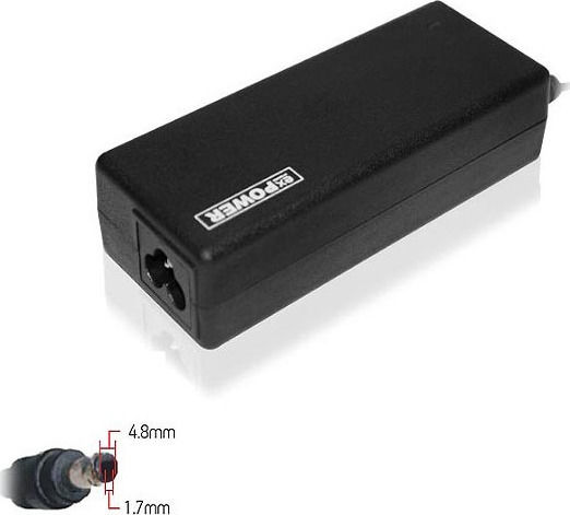 Xpower Încărcător Laptop 65W 19.5V 3.33A pentru HP fără Cablu de Alimentare