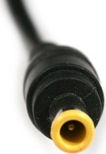 NG Laptop Charger 90W 19V 4.74A for Samsung with Detachable Power Cord