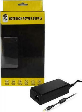NG Laptop Charger 90W 19V 4.74A for Samsung with Detachable Power Cord