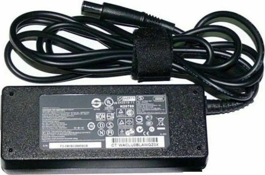 HP AJP Laptop Charger 90W 19V 4.74A for HP with Detachable Power Cable