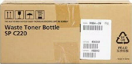 Ricoh Ink Waste Collection / Residual Tank for Ricoh 406043