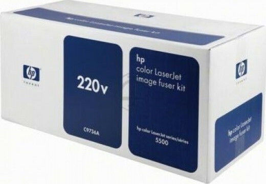 HP Color Laserjet Fuser Unit για HP C9736A
