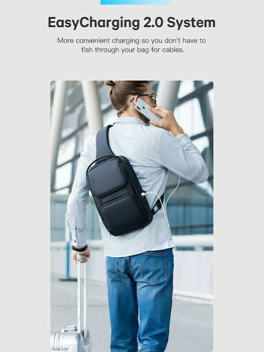 Men's Bag Sling Black
