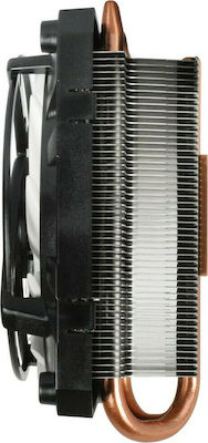 Arctic Freezer 11 LP Охладител за ЦПУ за Socket 775 / 1200 / 115x Черен