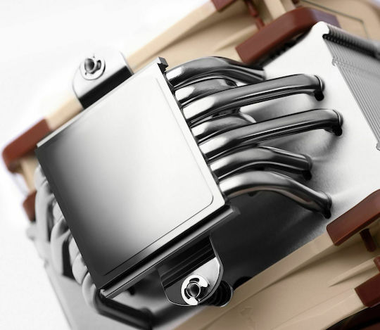 Noctua NH-U12A Dual Fan CPU Cooling for AM4/AM5/115x Socket Brown