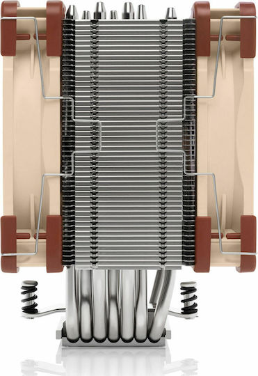 Noctua NH-U12A Dual Fan CPU Cooling for AM4/AM5/115x Socket Brown