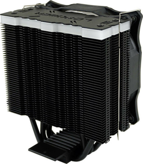 LC-Power LC-CC-120-ARGB-PRO Ψύκτρα Επεξεργαστή για Socket AM4/115x/AM3/AM3+