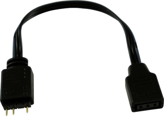 LC-Power LC-CC-120-ARGB-PRO Ψύκτρα Επεξεργαστή για Socket AM4/115x/AM3/AM3+