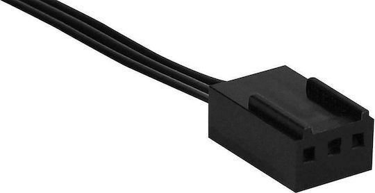 Aerocool Air Frost 2 Ψύκτρα Επεξεργαστή για Socket AM4/1200/115x/AM3/AM3+ με RGB Φωτισμό
