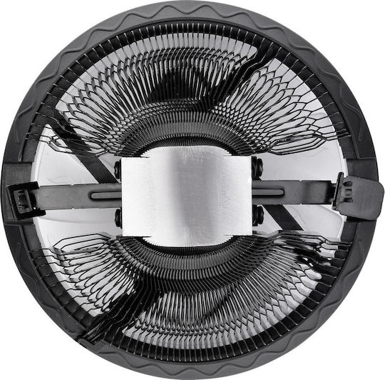 Thermaltake UX100 ARGB Lighting CPU Cooler Ψύκτρα Επεξεργαστή για Socket AM4/115x/AM3/AM3+