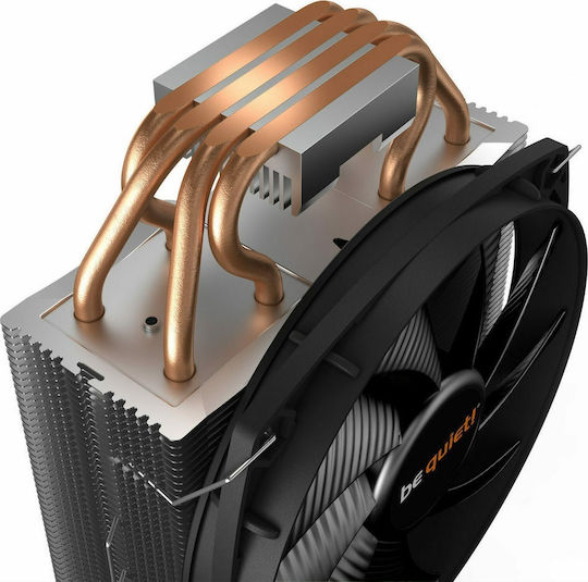 Be Quiet Dark Rock TF 2 Dual Fan CPU Cooling for AM4/AM5/1200/115x/1700 Socket