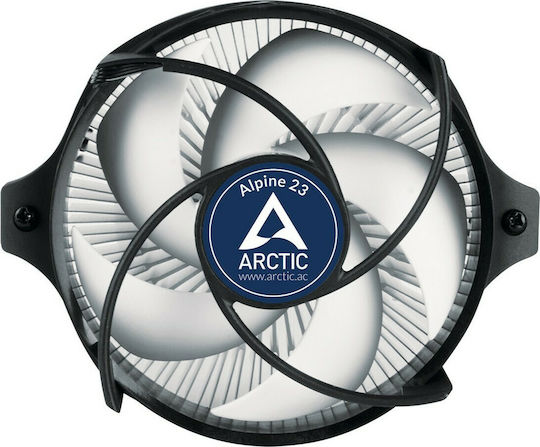 Arctic Alpine 23 CPU Cooling Fan for AM4/AM5 Socket