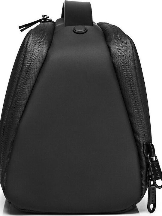 Toiletry Bag in Black color 27cm