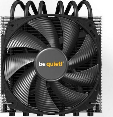 Be Quiet Dark Rock TF CPU Kühlung Doppellüfter für Socket /A/M/4/ / / /1/1/5/x/ / Schwarz