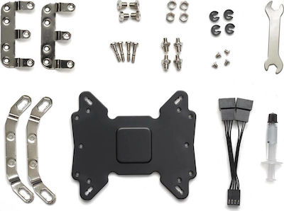 Be Quiet Dark Rock TF CPU Kühlung Doppellüfter für Socket /A/M/4/ / / /1/1/5/x/ / Schwarz
