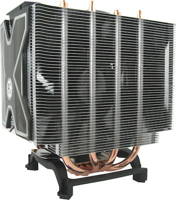 Arctic Freezer Xtreme Rev. 2 Ψύκτρα Επεξεργαστή για Socket AM4/AM5/115x Ασημί