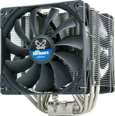 Scythe Mugen 5 PCGH Edition Ψύκτρα Επεξεργαστή Διπλού Ανεμιστήρα για Socket AM4/AM5/115x