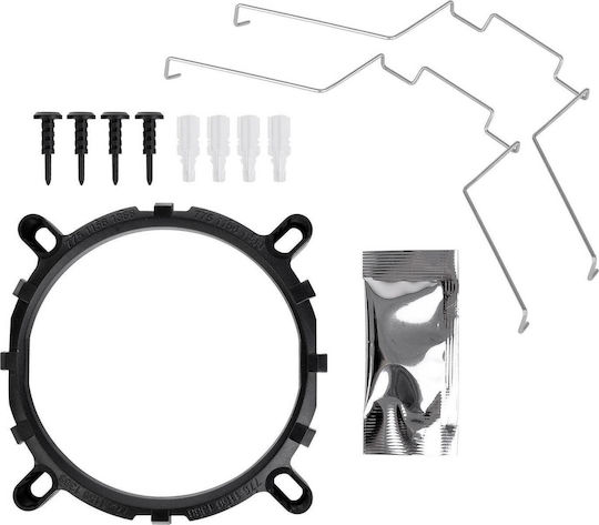 Thermaltake UX200 ARGB Lighting Ψύκτρα Επεξεργαστή για Socket AM4/AM5/115x