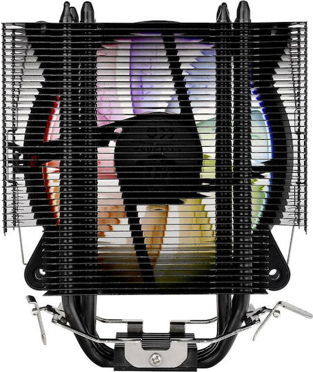 Thermaltake UX200 ARGB Lighting Ψύκτρα Επεξεργαστή για Socket AM4/AM5/115x