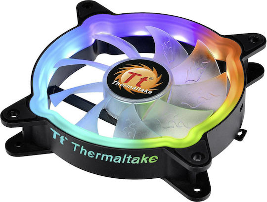 Thermaltake UX200 ARGB Lighting Ψύκτρα Επεξεργαστή για Socket AM4/AM5/115x