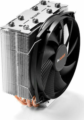 Be Quiet Shadow Rock Slim Ψύκτρα Επεξεργαστή για Socket 115x/AM3/AM3+