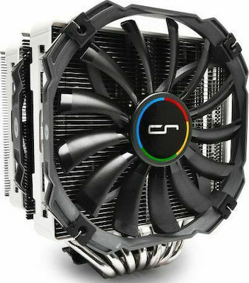 Cryorig R1 Universal Ψύκτρα Επεξεργαστή Διπλού Ανεμιστήρα για Socket 115x/AM3/AM3+