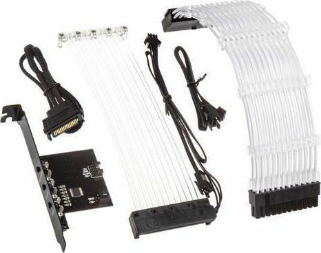 Lian Li Strimer 24pin RGB LED Splitter/Extension Cable