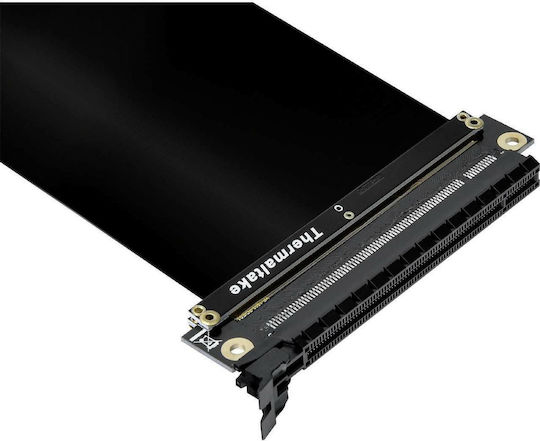 Thermaltake Gaming PCI-E 3.0 X16 Riser Cable Καλώδιο Riser PCIe για GPU