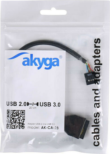 Akyga Pinheader AK-CA-28