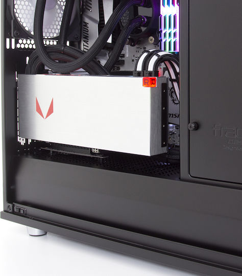 Fractal Design VRC-25 Καλώδιο Riser PCIe για GPU