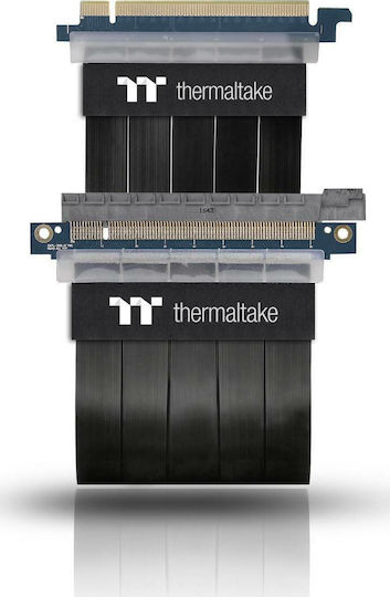 Thermaltake PCI-E 3.0 Extender 300mm Καλώδιο Riser PCIe για GPU